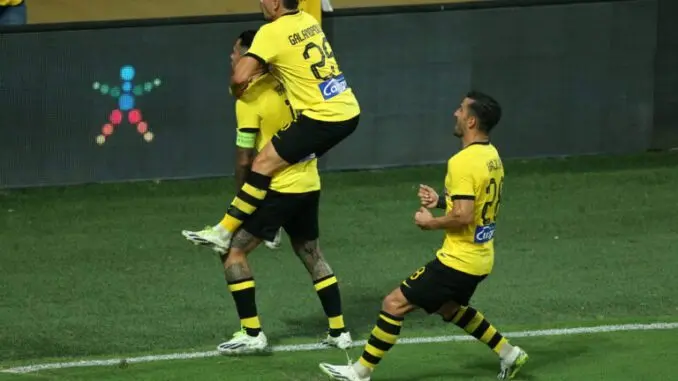 <br><br>ÁÅÊ - ÍÔÉÍÁÌÏ ÆÁÃÊÑÅÌÐ (ÔÓÁÌÐÉÏÍÓ ËÉÃÊ 2023-2024) <br>AEK - DINAMO ZAGREB <br>(CHAMPIONS LEAGUE 2023-2024)