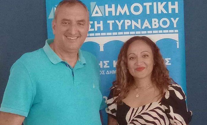ΥΠΟΨΗΦΙΑ ΜΕ ΤΟΝ ΓΙΑΝΝΗ ΚΟΚΟΥΡΑ Η ΓΕΩΡΓΙΑ ΓΕΩΡΓΟΥΛΑ