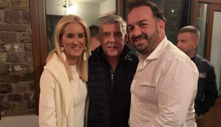 ΣΤΑ ΒΛΑΧΟΧΩΡΙΑ…