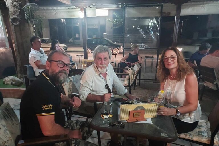 ΔΥΝΑΜΗ ΣΤΟ ΨΗΦΟΔΕΛΤΙΟ ΤΗΣ Β. ΖΑΧΑΡΑΚΟΥΛΗ