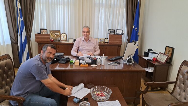 ΘΩΡΑΚΙΖΕΤΑΙ ΠΛΗΡΩΣ ΚΑΙ ΤΟ ΓΥΜΝΑΣΙΟ – ΛΥΚΕΙΟ ΚΑΛΛΙΘΕΑΣ