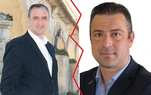 Ο ΔΗΜΑΡΧΟΣ ΤΥΡΝΑΒΟΥ ΠΑΡΑΙΤΗΣΕ ΤΟΝ ΑΝΤΙΔΗΜΑΡΧΟ ΑΝΔΡΕΑ ΓΙΑΝΝΟΠΟΥΛΟ