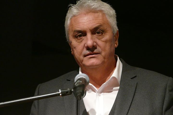 ΜΗΝΥΜΑ ΤΟΥ ΚΩΣΤΑ ΚΟΛΛΑΤΟΥ ΓΙΑ ΤΟΝ ΔΕΚΑΠΕΝΤΑΥΓΟΥΣΤΟ