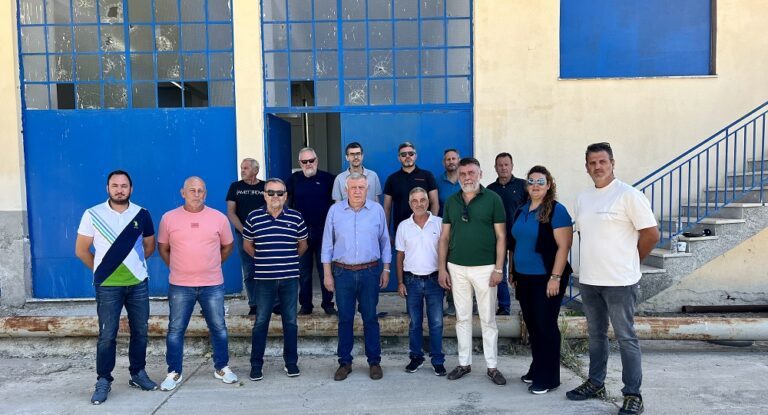 Θ. ΝΑΣΙΑΚΟΠΟΥΛΟΣ: ΚΑΝΟΥΜΕ ΠΡΑΞΗ ΤΟ ΟΡΑΜΑ ΜΑΣ ΓΙΑ ΤΗΝ ΥΔΡΕΥΣΗ ΣΤΟ ΔΗΜΟ ΚΙΛΕΛΕΡ