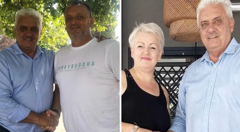 ΑΦΡΟΔΙΤΗ ΚΟΛΛΑΤΟΥ ΚΑΙ Θ. ΠΑΡΑΦΟΡΟΣ ΣΤΟ ΨΗΦΟΔΕΛΤΙΟ ΤΟΥ Κ. ΚΟΛΛΑΤΟΥ