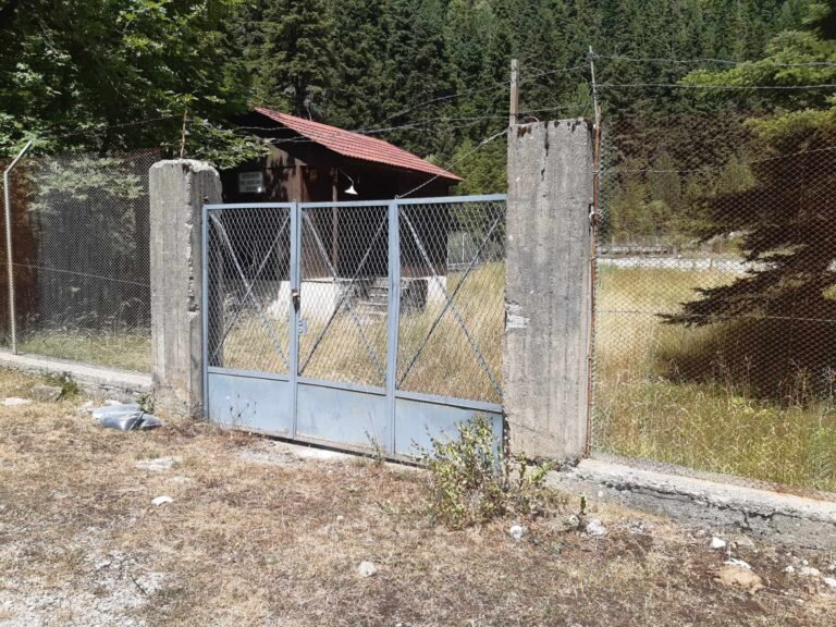 ΑΣΠΡΟΠΟΤΑΜΟΣ: ΡΗΜΑΖΕΙ ΕΓΚΑΤΑΛΕΛΕΙΜΜΕΝΟΣ Ο ΠΕΣΤΡΟΦΟΓΕΝΝΗΤΙΚΟΣ ΣΤΑΘΜΟΣ ΣΤΟ ΚΟΥΚΟΥΦΛΙ (φωτο)