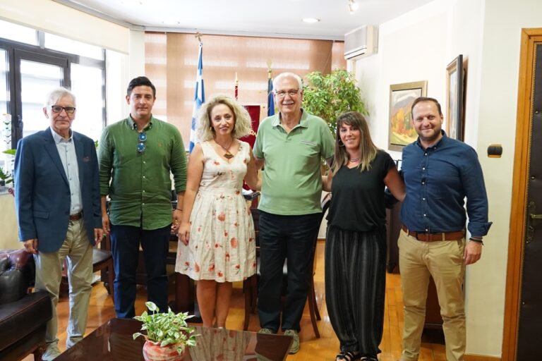 ΣΤΗ ΣΥΜΠΑΡΑΤΑΞΗ ΛΑΡΙΣΑΙΩΝ ΠΡΟΣΧΩΡΗΣΑΝ ΣΤΕΛΕΧΗ ΤΗΣ ΠΑΡΑΤΑΞΗΣ ΤΟΥ ΠΑΝ. ΓΟΥΛΑ 