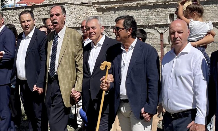 Η ΕΛΛΑΔΑ ΜΠΟΡΕΙ ΝΑ ΚΕΡΔΙΣΕΙ ΤΟ ΣΤΟΙΧΗΜΑ ΤΟΥ ΠΟΛΥΔΙΑΣΤΑΤΟΥ ΕΚΣΥΓΧΡΟΝΙΣΜΟΥ
