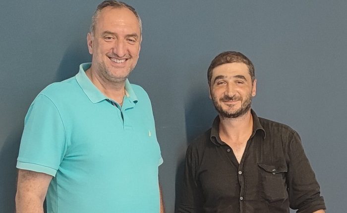 ΥΠΟΨΗΦΙΟΣ ΜΕ ΤΟΝ ΓΙΑΝΝΗ ΚΟΚΟΥΡΑ Ο ΣΤΕΛΙΟΣ ΣΠΑΝΟΓΙΑΝΝΗΣ