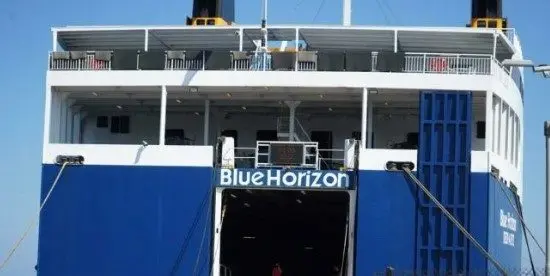 BLUE HORIZON