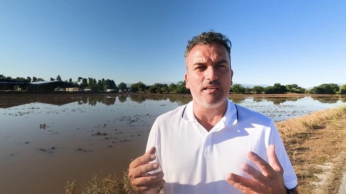 Θ. ΜΑΜΑΚΟΣ: ΧΡΩΣΤΑΤΕ ΜΙΑ ΣΥΓΓΝΩΜΗ ΣΕ ΟΛΟΥΣ ΤΟΥΣ ΛΑΡΙΣΑΙΟΥΣ, κ. ΚΑΛΟΓΙΑΝΝΗ…
