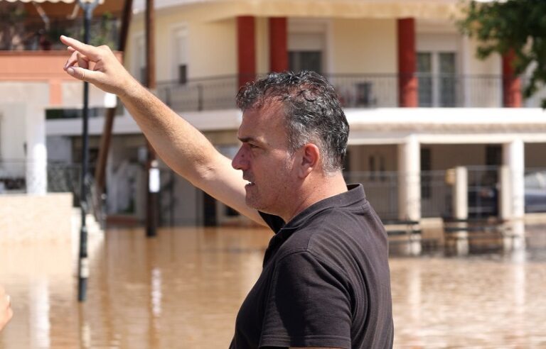 Θ. ΜΑΜΑΚΟΣ: ΜΕΓΑΛΕΙΟ ΥΠΟΚΡΙΣΙΑΣ ΚΑΙ ΑΝΕΥΘΥΝΟΤΗΤΑΣ ΑΠΟ ΤΟΝ κ. ΚΑΛΟΓΙΑΝΝΗ ΓΙΑ ΤΟΝ ΒΙΟΛΟΓΙΚΟ ΚΑΘΑΡΙΣΜΟ ΤΗΣ ΛΑΡΙΣΑΣ