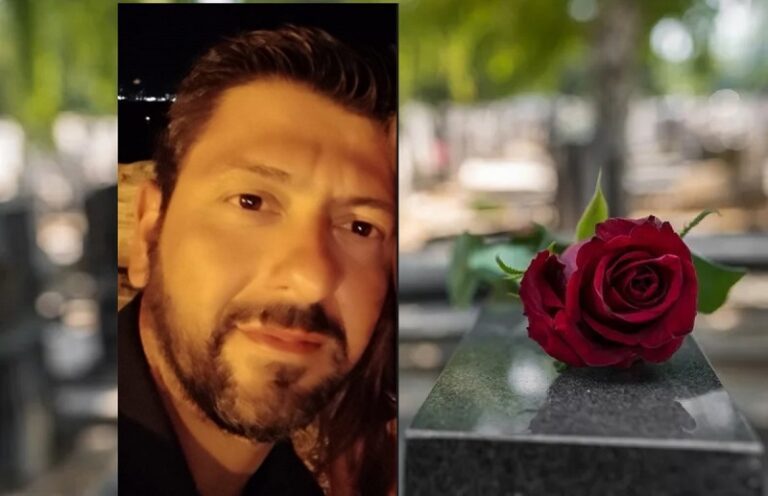 ΘΛΙΨΗ ΣΤΗ ΛΑΡΙΣΑ ΓΙΑ ΤΟ ΘΑΝΑΤΟ ΤΟΥ 40ΧΡΟΝΟΥ ΑΣΤΥΝΟΜΙΚΟΥ ΘΩΜΑ ΚΑΤΣΑΜΑΚΑ – ΣΗΜΕΡΑ Η ΚΗΔΕΙΑ ΤΟΥ