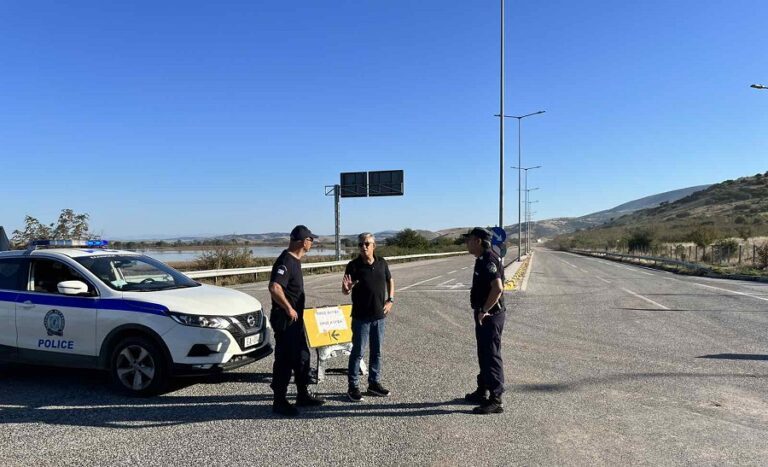 ΔΕΙΤΕ ΤΟΥΣ ΔΡΟΜΟΥΣ ΠΟΥ ΔΟΘΗΚΑΝ ΣΤΗΝ ΚΥΚΛΟΦΟΡΙΑ ΑΠΟ ΤΗΝ ΠΕΡΙΦΕΡΕΙΑ