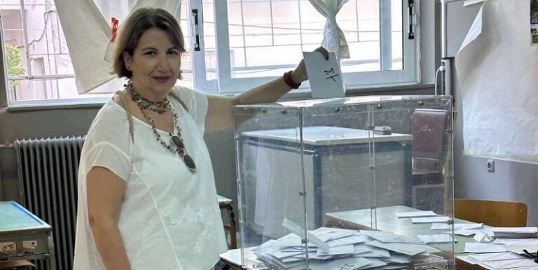 Η ΖΩΗ ΑΚΡΙΒΟΥΛΗ ΓΙΑ ΤΙΣ ΕΚΛΟΓΕΣ ΣΤΟΝ ΣΥΡΙΖΑ – Π.Σ.