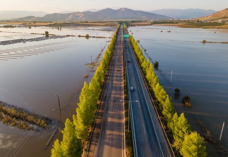 Η ΑΝΑΚΟΙΝΩΣΗ ΤΗΣ ΑΣΤΥΝΟΜΙΑΣ ΓΙΑ ΤΗΝ ΚΥΚΛΟΦΟΡΙΑ ΣΤΟΝ ΠΑΘΕ