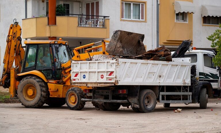 ΜΕΓΑΛΗ ΠΡΟΣΠΑΘΕΙΑ ΑΠΟΜΑΚΡΥΝΣΗΣ ΟΓΚΩΔΩΝ ΣΤΙΣ ΕΡΓΑΤΙΚΕΣ ΤΗΣ ΓΙΑΝΝΟΥΛΗΣ