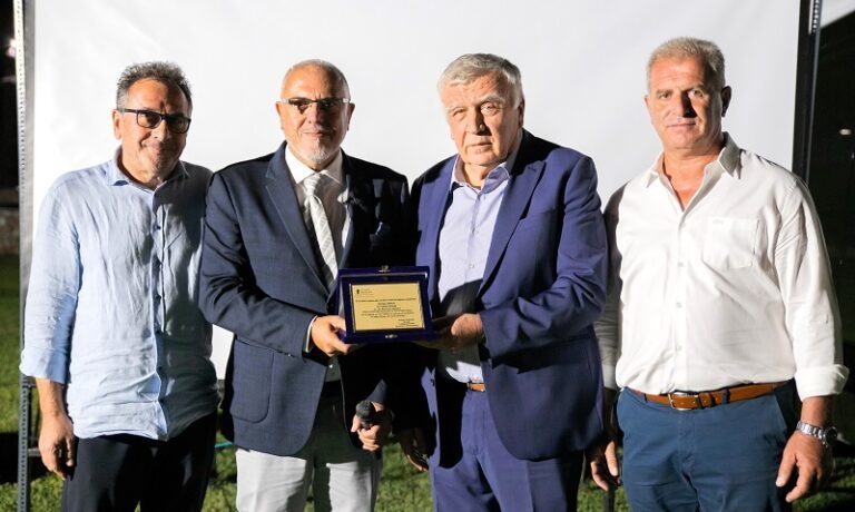 ΠΑΡΟΥΣΙΑΣΤΗΚΑΝ ΤΑ ΕΥΡΗΜΑΤΑ ΤΗΣ ΑΡΧΑΙΑΣ ΚΡΑΝΝΩΝΑΣ