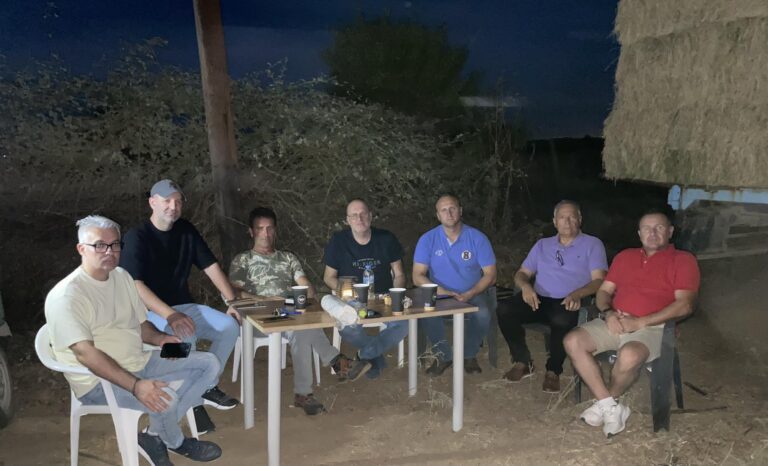 ΜΕ ΠΛΗΓΕΝΤΕΣ ΚΤΗΝΟΤΡΟΦΟΥΣ Ο ΣΑΜΕΡ ΑΜΑΡΙ