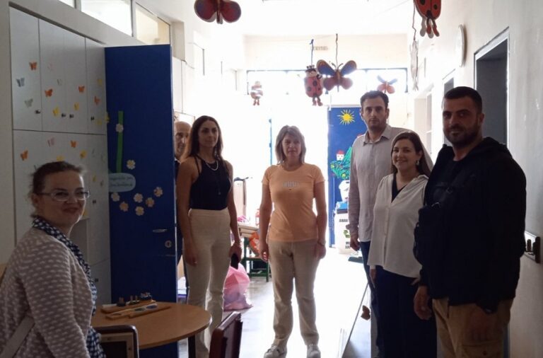 ΛΑΪΚΗ ΣΥΣΠΕΙΡΩΣΗ: ΠΡΟΒΛΗΜΑΤΑ ΚΑΙ ΠΑΘΟΓΕΝΕΙΕΣ ΣΤΑ ΣΧΟΛΕΙΑ ΤΟΥ ΔΗΜΟΥ ΤΥΡΝΑΒΟΥ