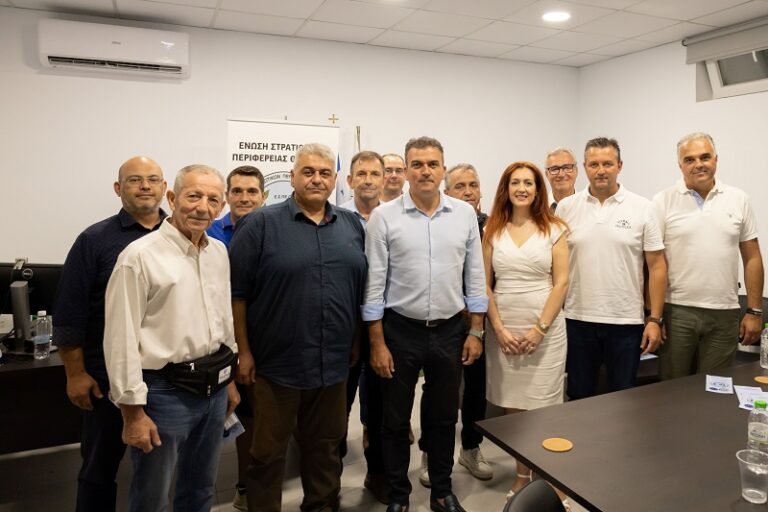 Θ. ΜΑΜΑΚΟΣ: ΈΝΑ ΜΕΓΑΛΟ ΕΥΧΑΡΙΣΤΩ ΣΤΟΥΣ ΣΤΡΑΤΙΩΤΕΣ ΜΑΣ