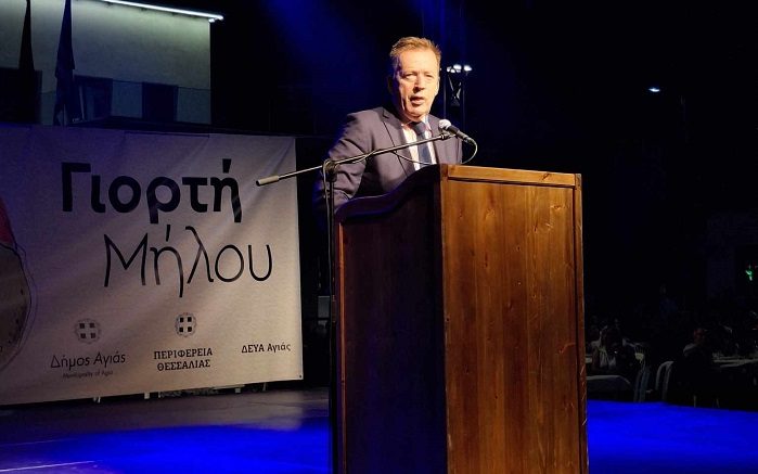 ΜΗ ΒΙΩΣΙΜΗ ΣΗΜΕΡΑ Η ΜΗΛΟΚΑΛΛΙΕΡΓΕΙΑ, ΟΦΕΙΛΟΥΜΕ ΝΑ ΠΑΛΕΨΟΥΜΕ ΚΑΙ ΝΑ ΤΗ ΣΤΗΡΙΞΟΥΜΕ ΜΕ ΚΑΘΕ ΤΡΟΠΟ