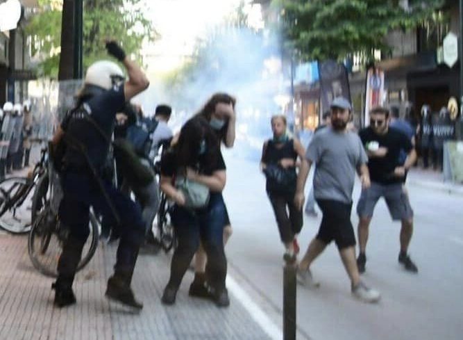 Ν.Α.Ρ. & ν.Κ.Α.: ΤΡΕΜΕΙ Η ΚΥΒΕΡΝΗΣΗ ΤΗ ΛΑΪΚΗ ΟΡΓΗ