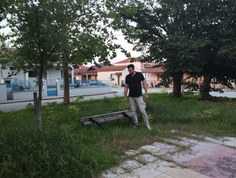 ΛΑΪΚΗ ΣΥΣΠΕΙΡΩΣΗ: ΑΠΑΡΑΔΕΚΤΕΣ ΠΑΙΔΙΚΕΣ ΧΑΡΕΣ ΣΤΟ ΔΗΜΟ ΤΥΡΝΑΒΟ
