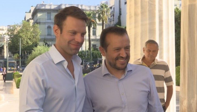 Ο ΣΥΡΙΖΑ-Π.Σ. ΠΡΟΕΒΛΕΠΕ ΦΟΡΟΛΟΓΙΚΗ ΕΛΑΦΡΥΝΣΗ 1.500 €, Η Ν.Δ. ΦΕΡΝΕΙ ΕΛΑΧΙΣΤΟ ΦΟΡΟ 1.700 €