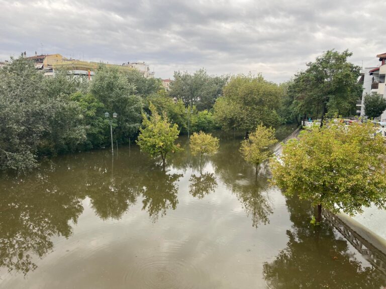 ΕΓΚΛΩΒΙΣΜΕΝΟΙ ΣΤΗ ΛΑΡΙΣΑ ΕΡΓΑΖΟΜΕΝΟΙ ΚΑΙ ΕΠΙΣΚΕΠΤΕΣ ΑΠΟ ΤΟΥΣ ΔΗΜΟΥΣ ΤΥΡΝΑΒΟΥ ΚΑΙ ΕΛΑΣΣΟΝΑΣ