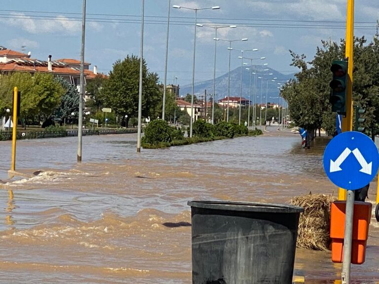 Ο ΔΗΜΟΣ ΛΑΡΙΣΑΙΩΝ ΓΙΑ ΤΗΝ ΚΑΚΟΚΑΙΡΙΑ, ΤΙΣ ΖΗΜΙΕΣ ΚΑΙ ΤΑ ΠΡΟΒΛΗΜΑΤΑ, ΠΟΥ ΕΧΟΥΝ ΠΡΟΚΛΗΘΕΙ