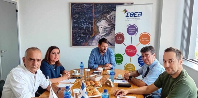 ΚΟΙΝΗ ΔΡΑΣΗ ΓΙΑ ΤΗΝ ΥΠΟΣΤΗΡΙΞΗ ΤΩΝ ΠΛΗΓΕΙΣΩΝ ΕΠΙΧΕΙΡΗΣΕΩΝ ΤΗΣ ΘΕΣΣΑΛΙΑΣ