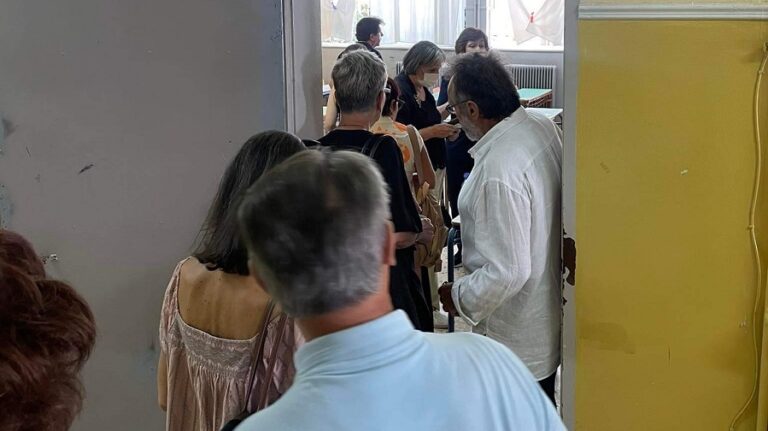 ΜΑΖΙΚΗ ΣΥΜΜΕΤΟΧΗ ΣΤΙΣ ΕΚΛΟΓΕΣ ΑΝΑΔΕΙΞΗΣ ΠΡΟΕΔΡΟΥ ΣΤΟΝ ΣΥΡΙΖΑ – Π.Σ.