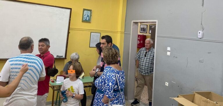 ΔΕΙΤΕ ΤΑ ΑΠΟΤΕΛΕΣΜΑ ΣΤΙΣ ΕΚΛΟΓΕΣ ΤΟΥ ΣΥΡΙΖΑ – ΠΣ ΣΕ ΑΓΙΑ, ΚΙΛΕΛΕΡ, ΤΕΜΠΗ, ΦΑΡΣΑΛΑ