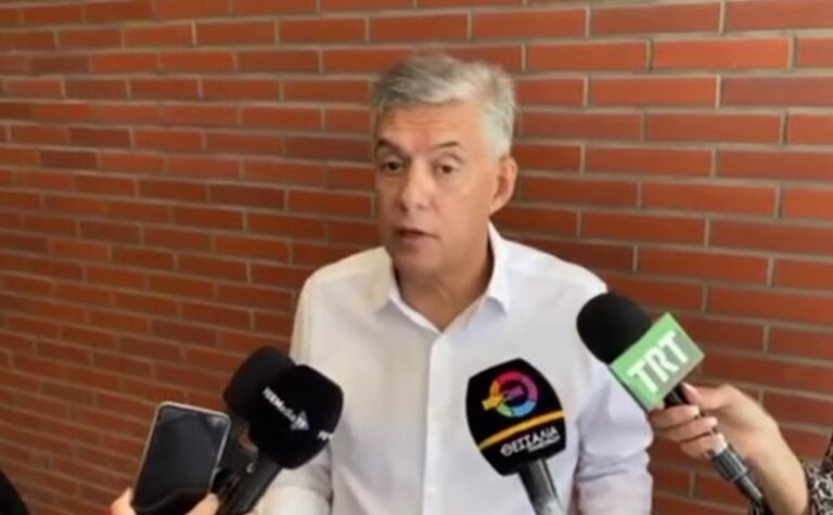 Κ. ΑΓΟΡΑΣΤΟΣ: ΣΤΑΘΕΡΟΠΟΙΕΙΤΑΙ Η ΚΑΤΑΣΤΑΣΗ ΣΤΗΝ ΚΑΡΛΑ