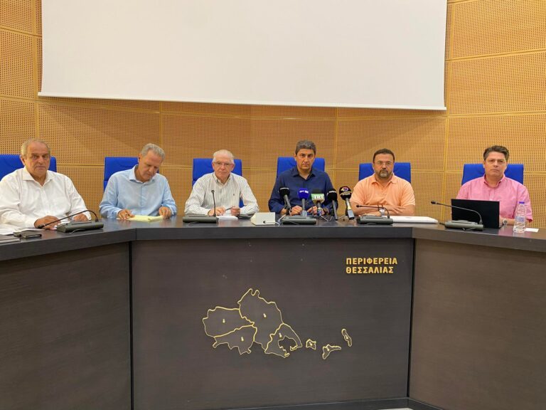Λ. ΑΥΓΕΝΑΚΗΣ: Η ΚΥΒΕΡΝΗΣΗ ΘΑ ΣΤΗΡΙΞΕΙ ΜΕ ΚΑΘΕ ΤΡΟΠΟ ΤΟΥΣ ΠΛΗΓΕΝΤΕΣ
