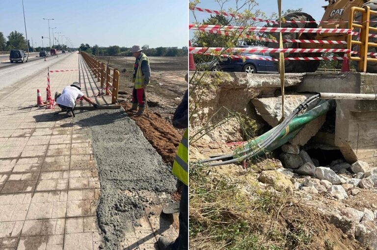 ΣΥΝΕΧΙΖΟΝΤΑΙ ΟΙ ΕΡΓΑΣΙΕΣ ΚΑΘΑΡΙΣΜΟΥ ΠΟΤΑΜΩΝ, ΡΕΜΑΤΩΝ ΚΑΙ ΣΥΝΤΗΡΗΣΗΣ ΑΝΑΧΩΜΑΤΩΝ ΑΠΟ ΣΥΝΕΡΓΕΙΑ ΤΗΣ ΠΕΡΙΦΕΡΕΙΑΣ