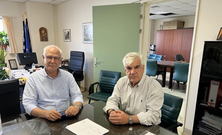 ΣΕ ΠΠΝΛ ΚΑΙ ΕΚΑΒ Ο ΑΠ. ΚΑΛΟΓΙΑΝΝΗΣ ΚΑΙ ΥΠΟΨΗΦΙΟΙ ΤΗΣ «ΣΥΜΠΑΡΑΤΑΞΗΣ ΛΑΡΙΣΑΙΩΝ»