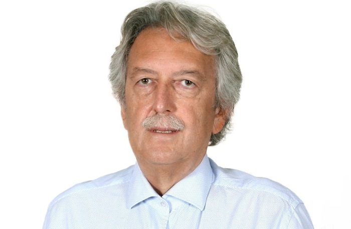 ΚΩΣΤΑΣ ΚΟΥΛΙΟΣ: ΓΙΑΤΙ ΕΙΜΑΙ ΥΠΟΨΗΦΙΟΣ ΜΕ ΤΗΝ «ΠΡΩΤΟΒΟΥΛΙΑ» ΚΑΙ ΤΟΝ ΔΗΜΗΤΡΗ ΚΟΥΡΕΤΑ