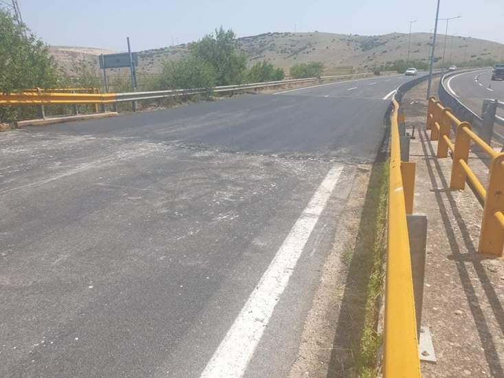 ΑΝΟΙΞΕ Ο ΔΡΟΜΟΣ ΓΙΑ ΛΑΡΙΣΑ ΜΕΣΩ ΚΟΥΤΣΟΧΕΡΟΥ
