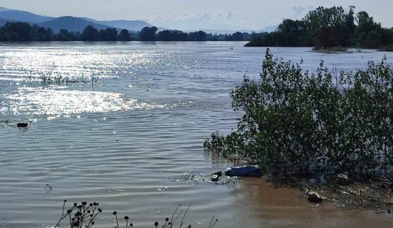 ΕΣΠΑΣΑΝ ΑΝΑΧΩΜΑΤΑ ΚΑΙ ΠΛΗΜΜΥΡΙΣΕ ΤΟ ΠΕΔΙΟ ΒΟΛΗΣ ΣΤΟΝ ΑΜΠΕΛΩΝΑ – ΑΠΟΜΑΚΡΥΝΘΗΚΑΝ ΧΙΛΙΑΔΕΣ ΑΙΓΟΠΡΟΒΑΤΑ