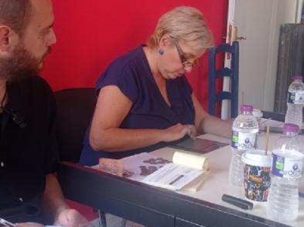 ΠΡΩΤΙΑ ΕΦΗΣ ΑΧΤΣΙΟΓΛΟΥ ΣΕ ΤΥΡΝΑΒΟ-ΕΛΑΣΣΟΝΑ – ΑΚΟΛΟΥΘΕΙ Ο ΣΤΕΦ. ΚΑΣΣΕΛΑΚΗΣ