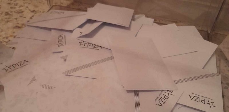 ΠΡΩΤΙΑ ΕΦΗΣ ΑΧΤΣΙΟΓΛΟΥ ΣΤΙΣ ΕΚΛΟΓΕΣ ΣΤΗΝ ΟΡΓΑΝΩΣΗ ΤΥΡΝΑΒΟΥ ΤΟΥ ΣΥΡΙΖΑ – Π.Σ.