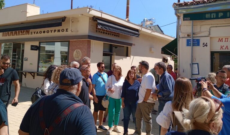 ΣΥΡΙΖΑ – Π.Σ.: ΠΡΟΑΝΑΓΓΕΛΘΕΙΣΑ ΤΡΑΓΩΔΙΑ ΚΑΙ ΕΓΚΛΗΜΑ ΣΤΗ ΘΕΣΣΑΛΙΑ, ΝΑ ΔΩΣΕΙ ΑΜΕΣΑ ΑΠΑΝΤΗΣΕΙΣ Η ΚΥΒΕΡΝΗΣΗ