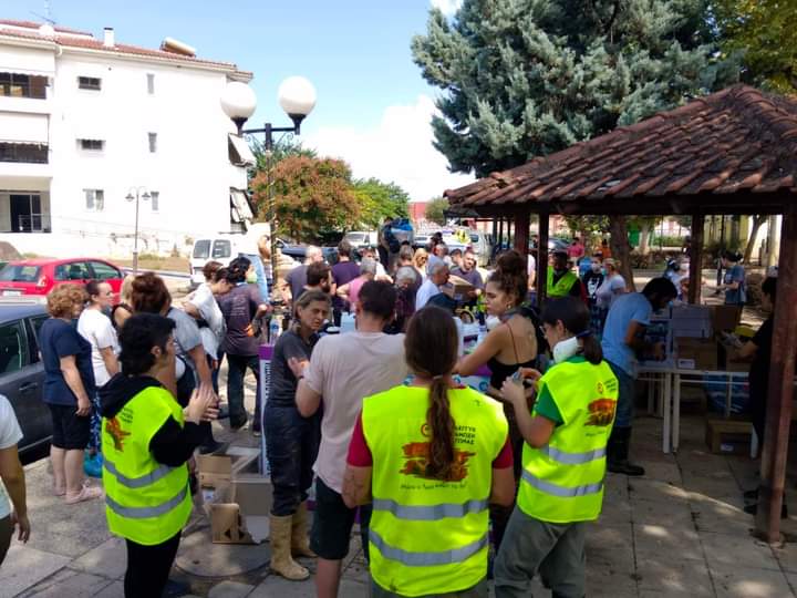 Ε.Κ. ΛΑΡΙΣΑΣ: ΜΟΝΟ Ο ΛΑΟΣ ΣΩΖΕΙ ΤΟΝ ΛΑΟ. ΟΡΓΑΝΩΣΗ – ΑΓΩΝΑΣ – ΑΛΛΗΛΕΓΓΥΗ