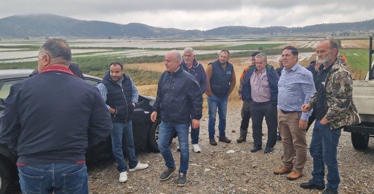 ΤΕΡΑΣΤΙΟΙ ΟΓΚΟΙ ΝΕΡΟΥ ΚΑΙ ΚΑΤΑΣΤΡΟΦΕΣ ΣΤΟ ΔΗΜΟ ΤΕΜΠΩΝ – ΛΙΜΝΟΘΑΛΑΣΣΑ Η ΚΑΛΛΙΠΕΥΚΗ! (φωτογραφίες και video)