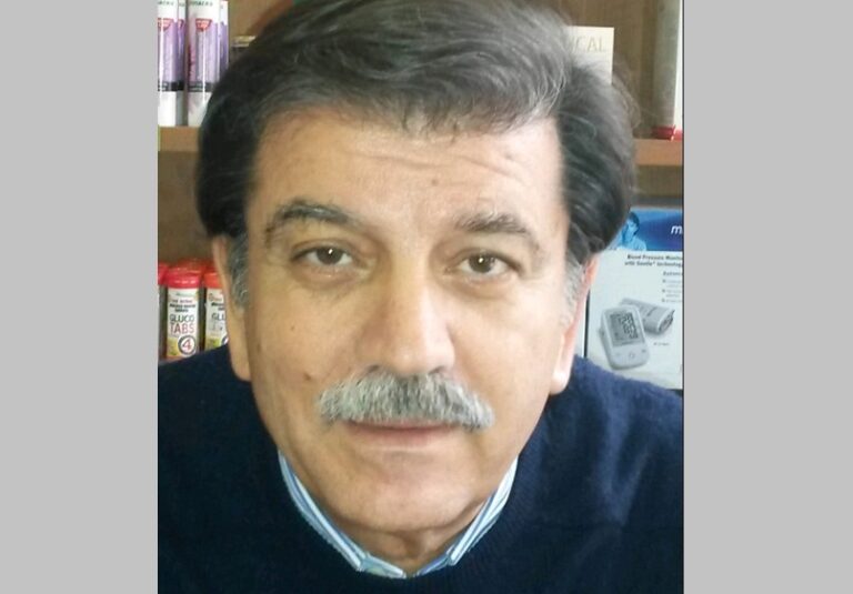 ΣΗΜΕΡΑ ΔΕΥΤΕΡΑ ΣΤΗ ΛΑΡΙΣΑ Η ΚΗΔΕΙΑ ΤΟΥ ΦΑΡΜΑΚΟΠΟΙΟΥ ΘΕΟΔΩΡΟΥ ΤΣΑΛΤΑ