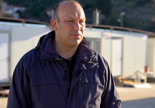 Ο Γ. ΤΣΑΝΑΚΑΣ ΓΙΑ ΤΟ ΤΗΛΕΟΠΤΙΚΟ ΣΗΜΑ ΣΤΟ ΔΑΜΑΣΙ