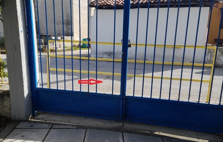ΣΕ ΕΓΚΑΤΑΛΕΙΨΗ ΤΟ 3ο ΔΗΜΟΤΙΚΟ ΣΧΟΛΕΙΟ ΤΥΡΝΑΒΟΥ