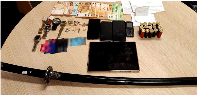 ΕΞΙΧΝΙΑΣΤΗΚΑΝ ΗΛΕΚΤΡΟΝΙΚΕΣ ΑΠΑΤΕΣ ΕΚΑΤΟΜΜΥΡΙΩΝ € – ΕΞΑΡΘΡΩΘΗΚΕ ΕΓΚΛΗΜΑΤΙΚΗ ΟΡΓΑΝΩΣΗ ΜΑΜΟΥΘ